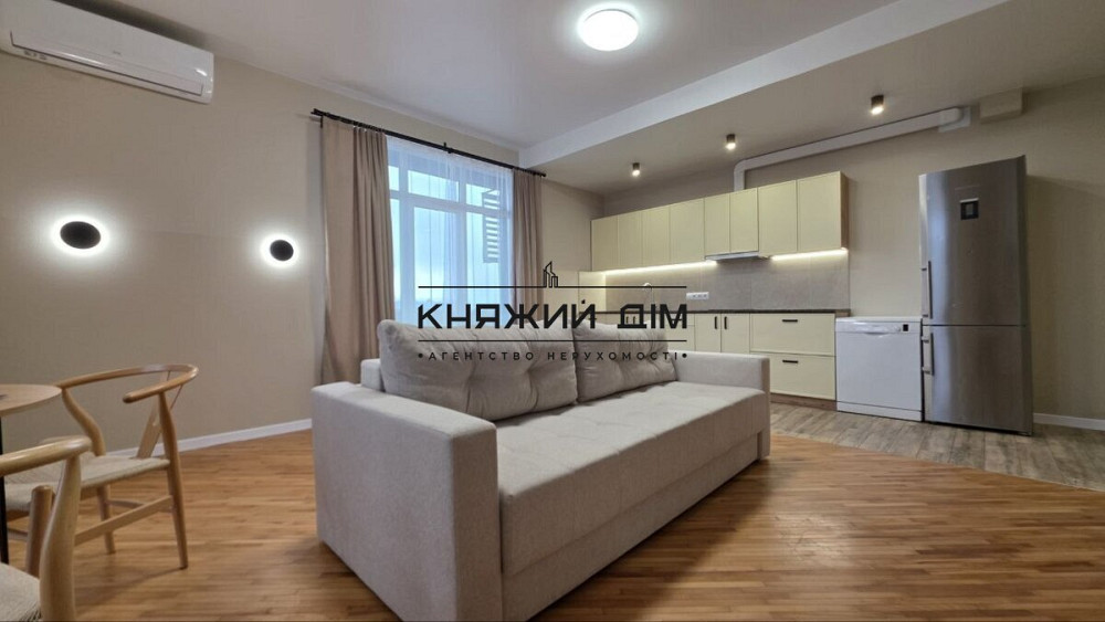 Оренда 2-х к. квартири в ЖК Дубовий Гай м. Сирець 8 хвилин. КОД 11204459 Київ - зображення 5