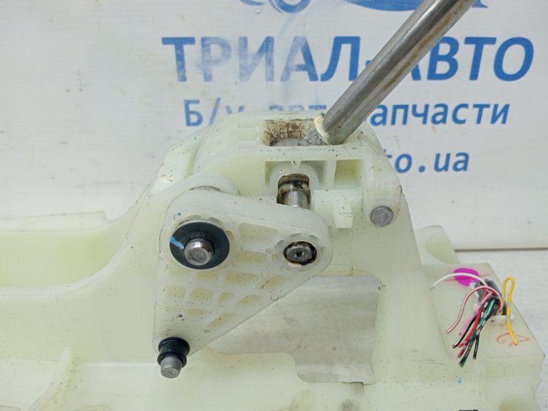 Кулиса переключения МКПП Mitsubishi Lancer 10 1.5 БЕНЗИН 4A91 2007 (б/у) Киев - изображение 2