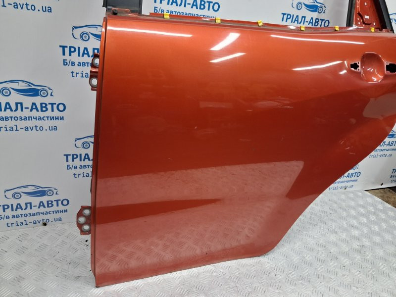 Дверь задняя левая SsangYong Korando C200 2.0 DIESEL D20DT 2010 (б/у) Киев - изображение 3