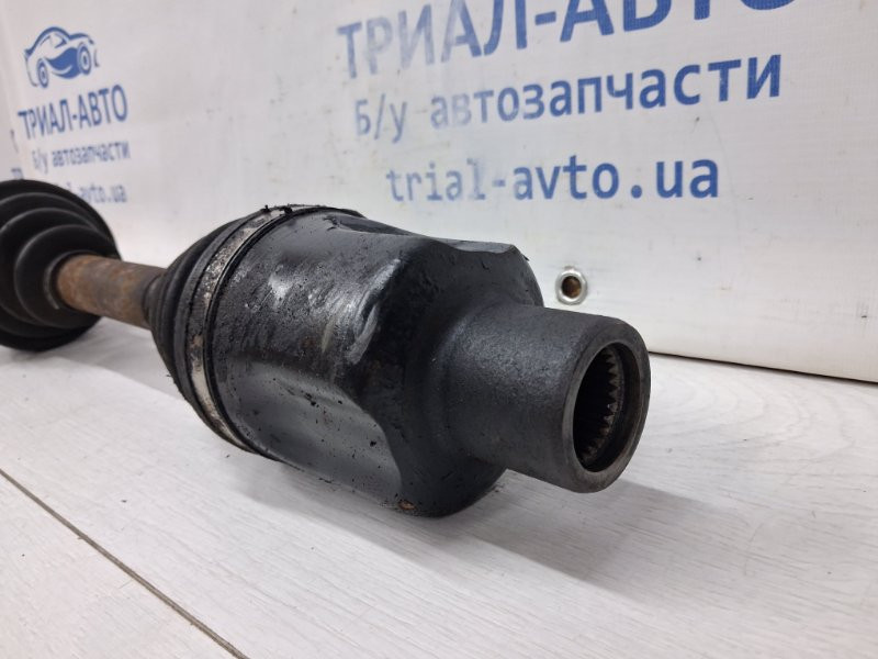 Привод передний правый МКПП Chevrolet Captiva K9 3.0 БЕНЗИН 6G72 1996 (б/у) Киев - изображение 4