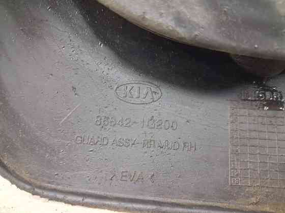 Брызговик задний правый Kia Rio 2005-2011 868421G200 (Арт. 86929) Київ