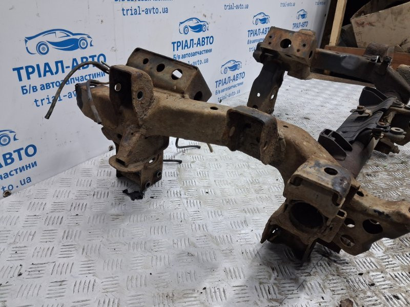 Балка передней подвески Mitsubishi Pajero Wagon 3 3.2 ДИЗЕЛЬ 4M41 1999 (б/у) Київ - зображення 4