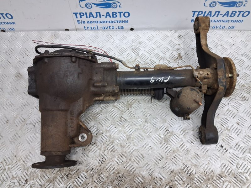 Редуктор передний Mitsubishi Pajero Wagon 1999-2006 MR548646 (Арт. 68859) Київ - зображення 2
