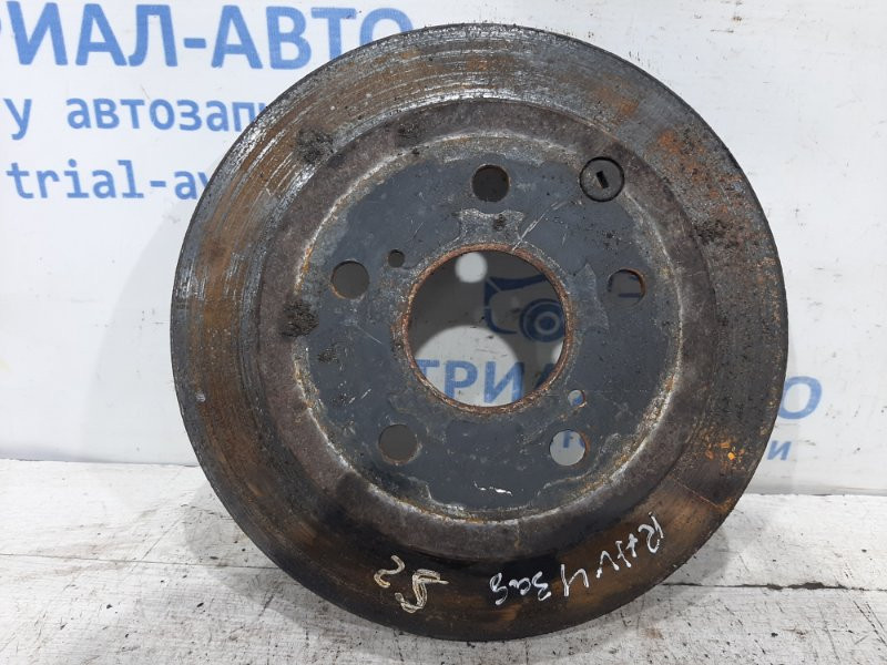 Диск тормозной задний Toyota RAV 4 A30 2.0 БЕНЗИН 1AZFE 2005 (б/у) Київ - зображення 1