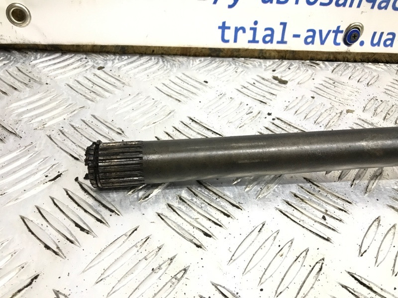 Привод передний правый АКПП Lexus RX 350 2003-2009 43410-0E011 (Арт. 36352) Киев - изображение 2