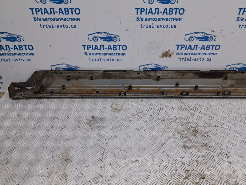 Накладка на подножку Mitsubishi Pajero Wagon 2006-2022 7656A044 (Арт. 68593) Киев - изображение 5