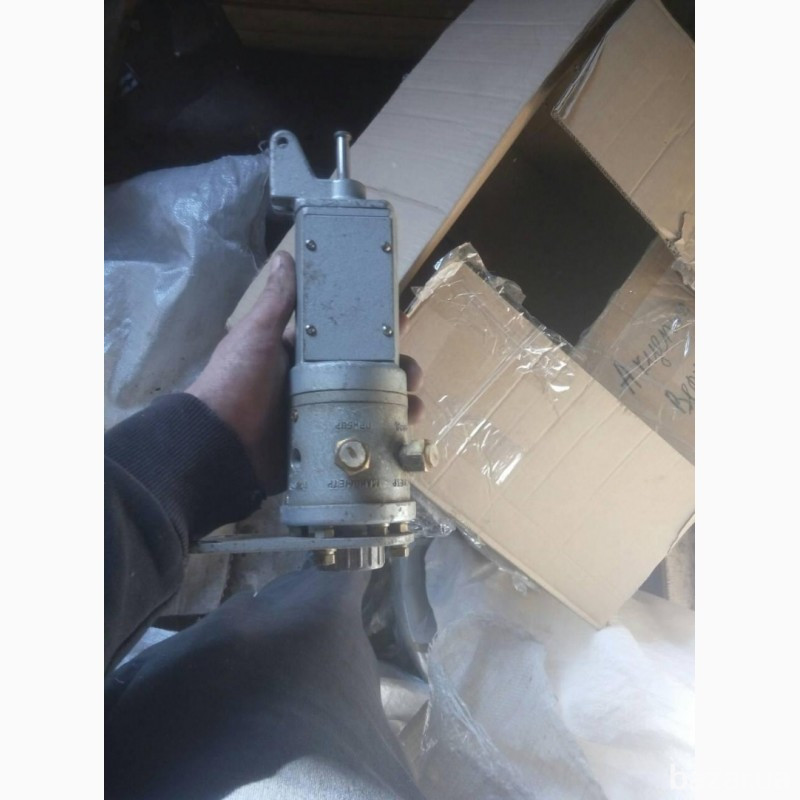 Позиционер П10-100Б-У1, Ру-2, 5кгс/см2. кл. точн. 2, 5 Харків - зображення 5