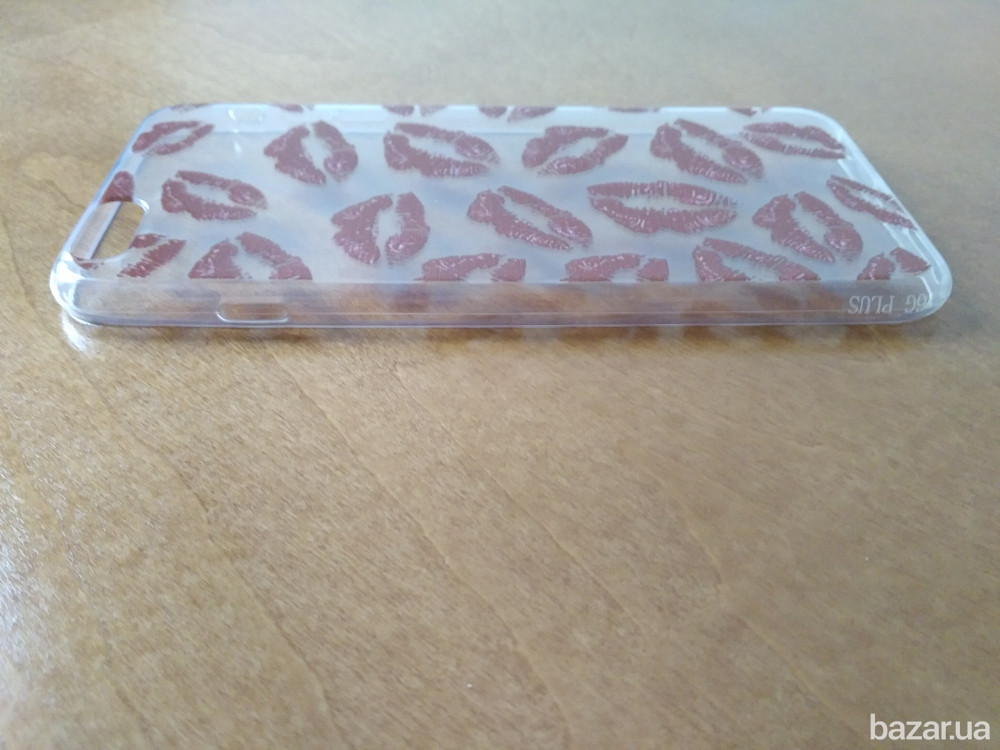 Чехол Бампер на iPhone 6+ plus Губы Борисполь - изображение 3