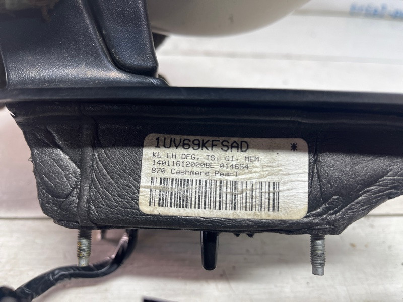 Зеркало левое Jeep Cherokee KL 2.4 БЕНЗИН ED6 2013 (б/у) Киев - изображение 9