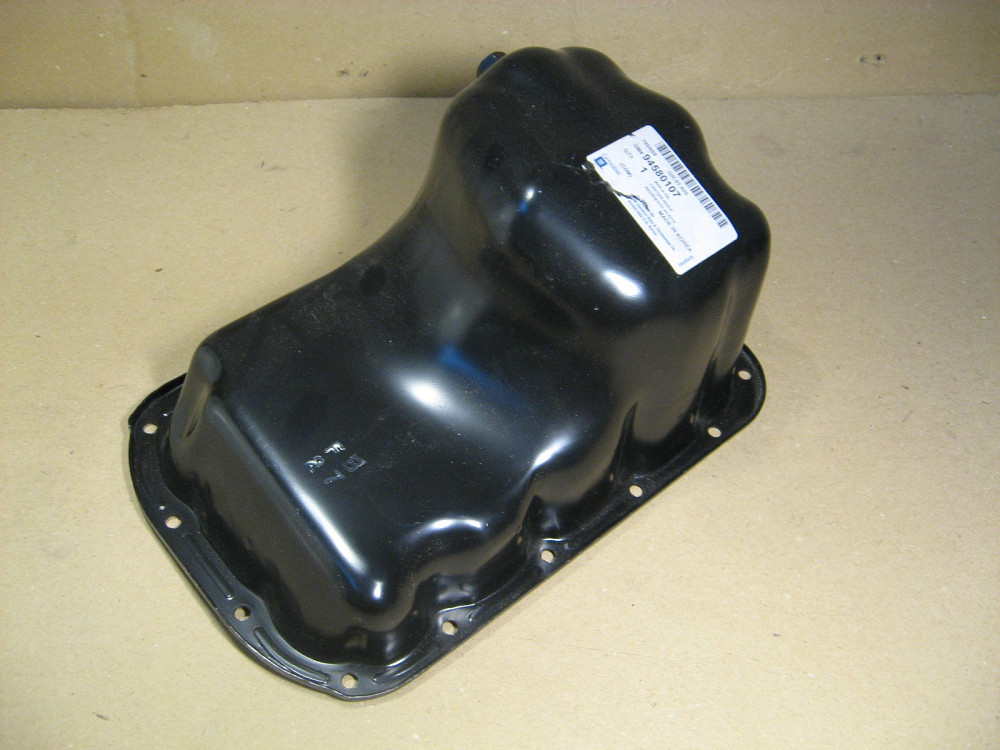 Поддон двигателя Matiz Днепр - изображение 1