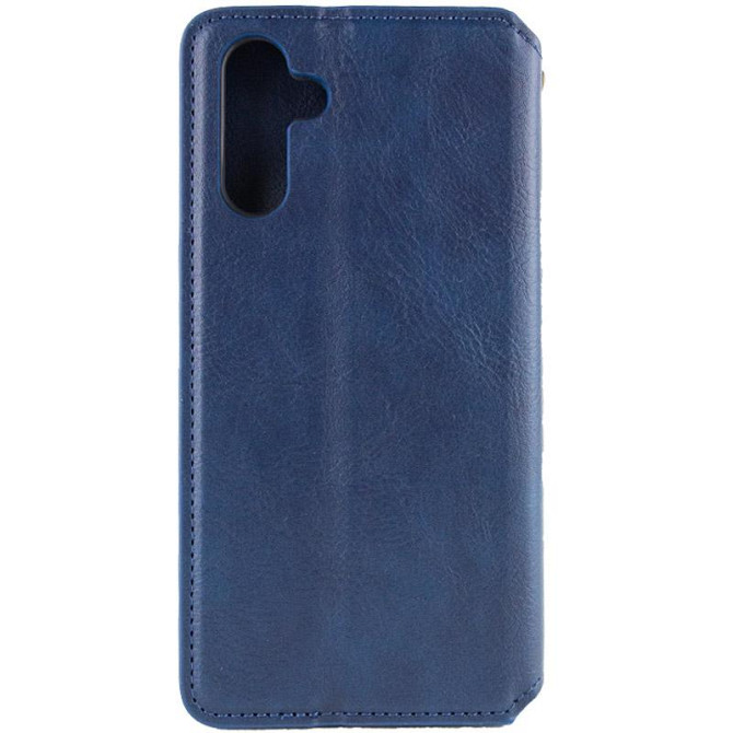 Кожаный чехол-книжка GETMAN Cubic (PU) для Samsung Galaxy A17 4G/5G Херсон - изображение 3