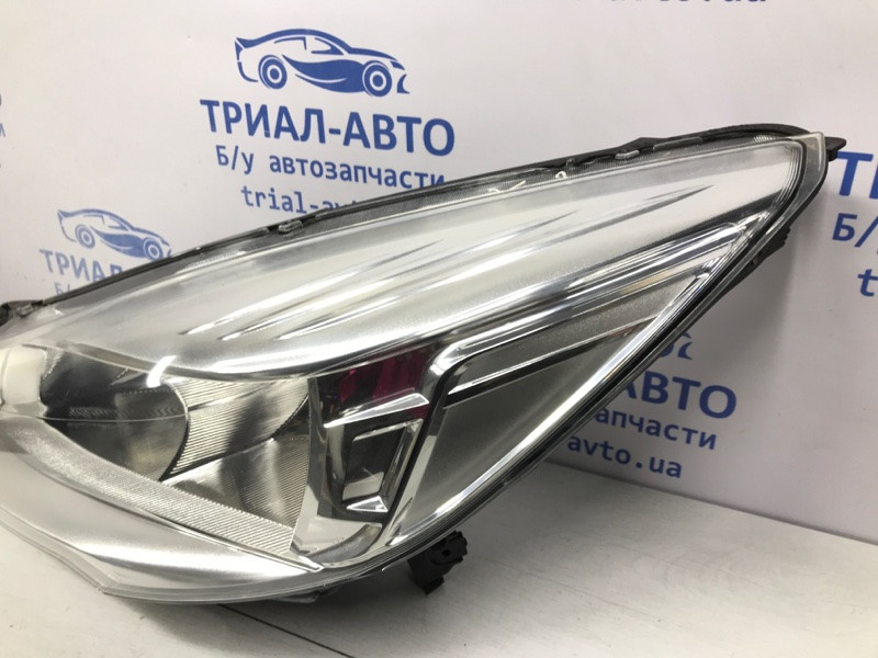 Фара левая галоген Ford Kuga CBS 2.0 DIESEL 2011 (б/у) Киев - изображение 2