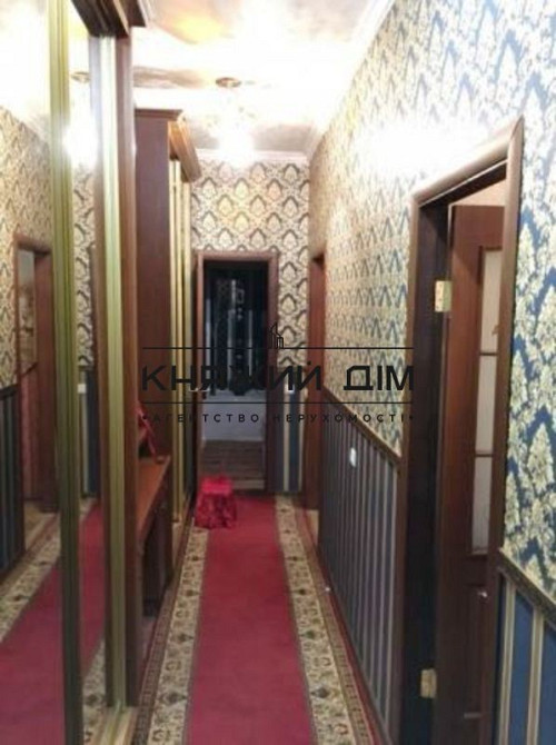 Простора, роздільна 2-х к. Кв. біля ст. м. Дружби народів. № 11155642 Киев - изображение 11