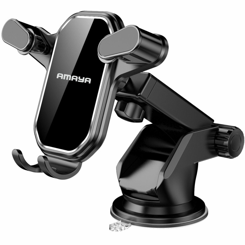 Уценка Автодержатель Amaya APH-15 (center console) Херсон - зображення 1