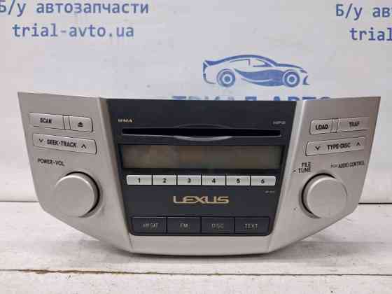 Магнитофон Lexus RX 350 2003-2009 861200E030 (Арт. 63279) Київ