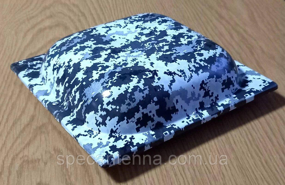 Антенна MIMO панельная 3G/4G LTE DN-17WC 700-2700 МГц 2х12-18 дБ с 20 м кабеля RG-58U 50Ом и антенны Дніпро - зображення 3