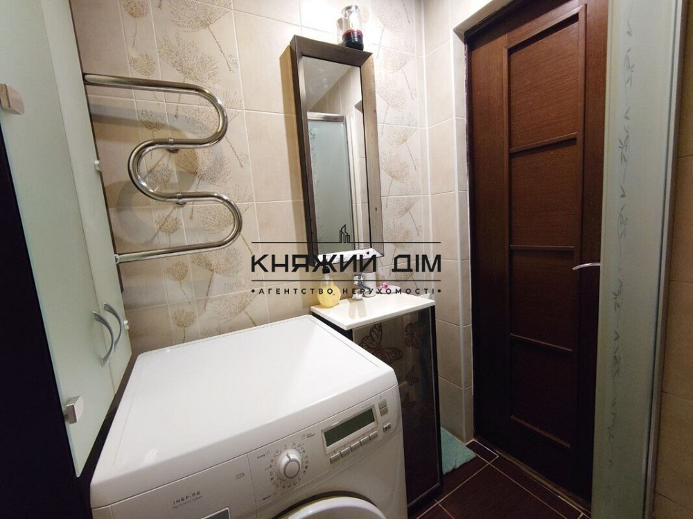 ОРЕНДА 1к.студіо на м.Васильківська, м.Деміївська вул.Козацька 32 код.№ 1176409 Київ - зображення 7