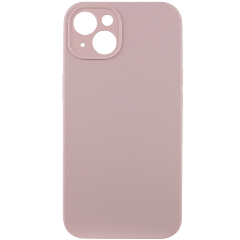 Чехол Silicone Case Full Camera Protective (AA) NO LOGO для Apple iPhone 15 Plus (6.7") Херсон - зображення 1