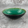 Салатник OLens Зелена лагуна JM-1154 17,5х5 см зелений Київ