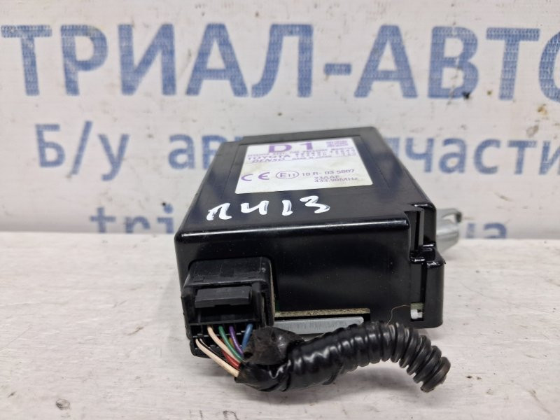 Блок управления Toyota RAV 4 A40 2.2 DIESEL 2ADFTV 2012 (б/у) Київ - зображення 2