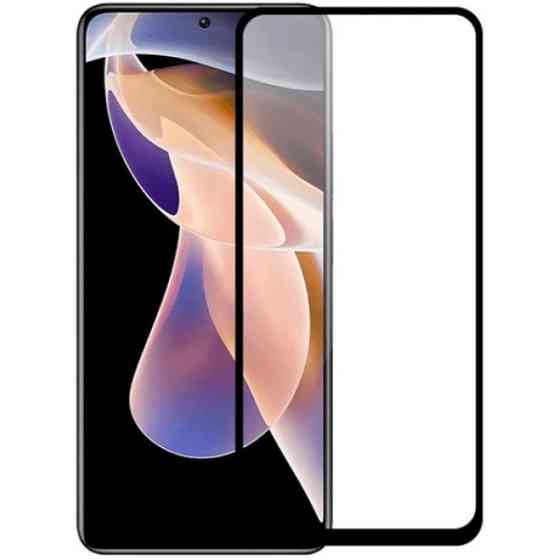 Захисне скло ArmorStandart Icon для Xiaomi Redmi Note 11 Pro/5G/11E Pro/12 Pro 4G Black (ARM61014) ( Харьков
