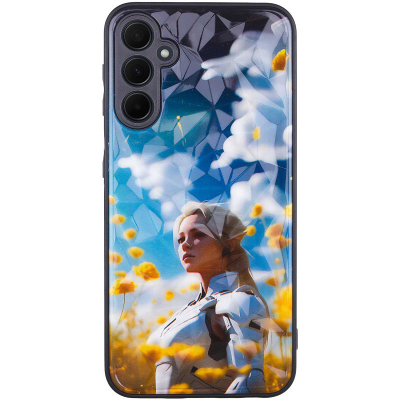 TPU+PC чехол Prisma Ladies для Samsung Galaxy A35 Херсон - зображення 2
