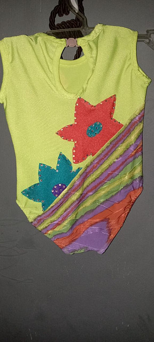 Продам купальники,комбинезоны и штанишки спортивные Одеса - зображення 7