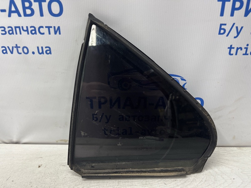 Стекло двери задней левой (форточка) Honda Accord 2002-2008 73455SEA000 (Арт. 76210) Київ - зображення 1