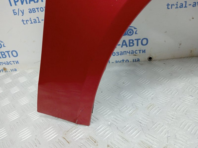 Крыло переднее правое Mitsubishi Lancer 10 1.5 БЕНЗИН 4A91 2007 (б/у) Київ - зображення 5