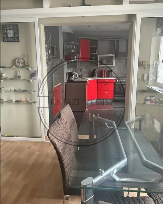 Продаж 3 кімнатна квартира м. Харківська КОД 21145914 Киев - изображение 2