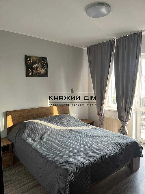 Продаж 1-но к. квартири в ЖК Campus. № 21146787 Киев - изображение 6