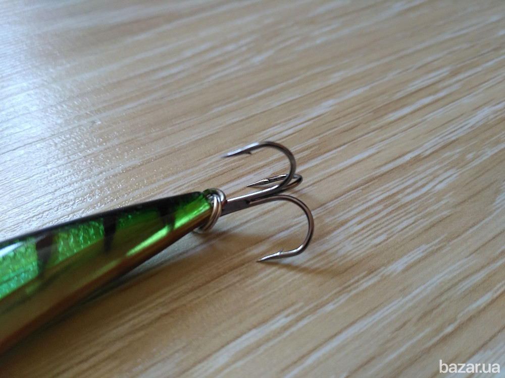 Воблер 13 грамм 13.3 см номер 3 Бориспіль - зображення 6