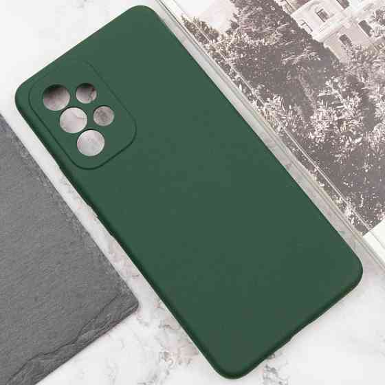 Чехол Silicone Cover Lakshmi Full Camera (AAA) для Samsung Galaxy A52 4G / A52 5G / A52s Херсон