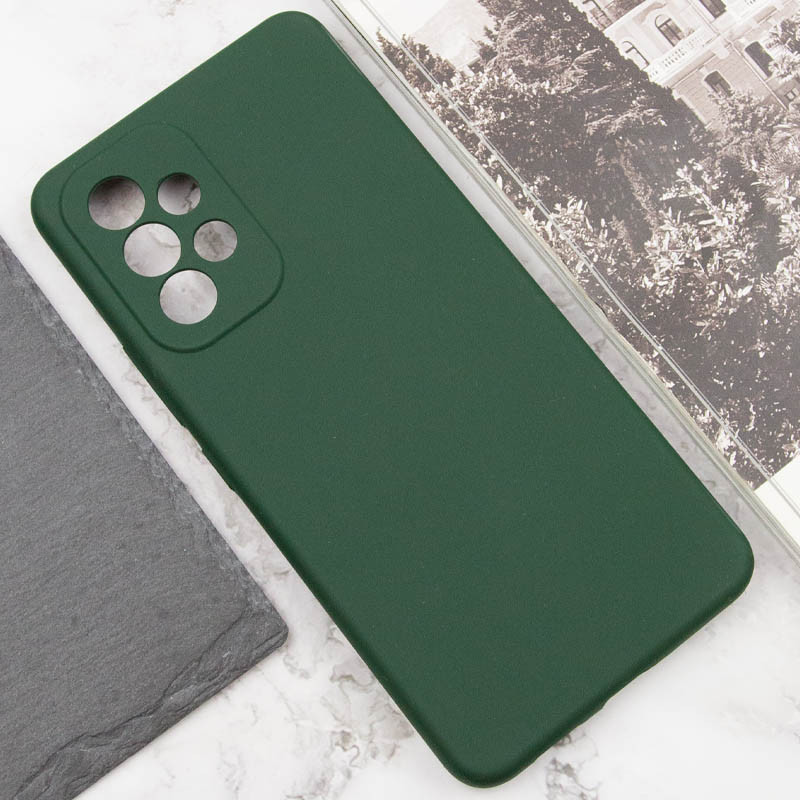 Чехол Silicone Cover Lakshmi Full Camera (AAA) для Samsung Galaxy A52 4G / A52 5G / A52s Херсон - изображение 5