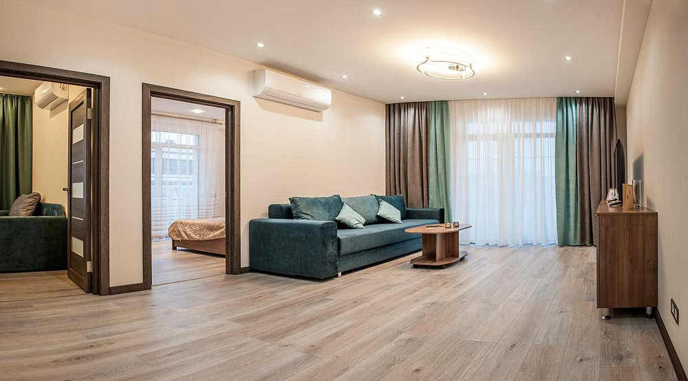 долгосрочная аренда 3-к квартира Киев, Голосеевский, 39000 грн./мес. Киев - изображение 8