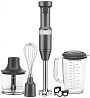 Блендер занурювальний KitchenAid 5KHBV83EDG 180 Вт Киев
