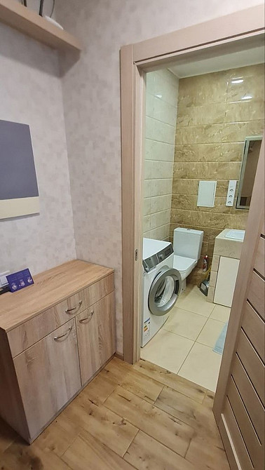 Продам 1-к квартиру (48м2) с ремонтом в ЖК Днепровская Брама-1 Дніпро - зображення 11