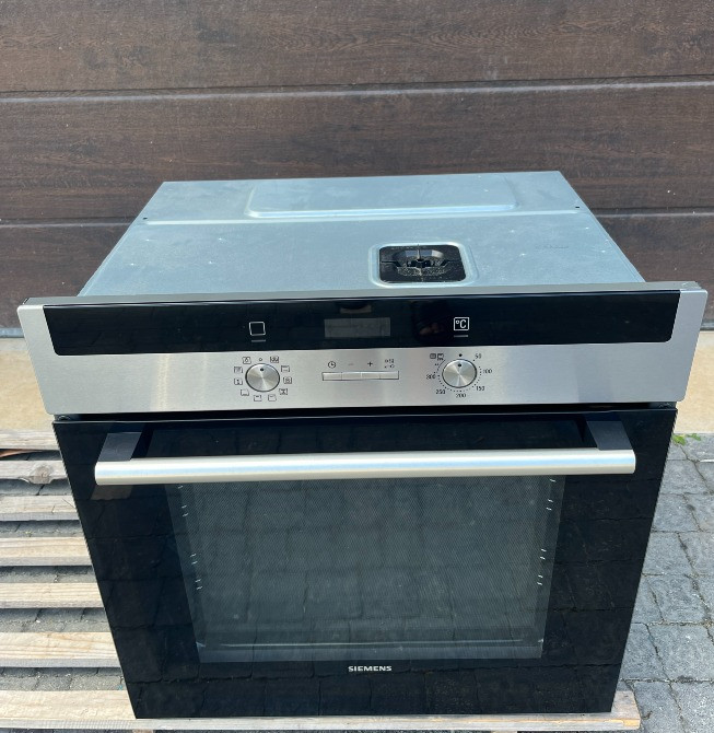 Духовка Siemens духовой шкаф Made in Germany піроліз ідеальний стан Бережаны - изображение 1