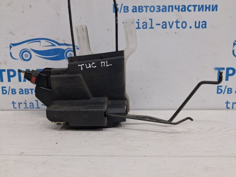 Замок двери передний левый Hyundai Tucson JM 2.0 БЕНЗИН G4GC 2004 (б/у) Киев - изображение 1