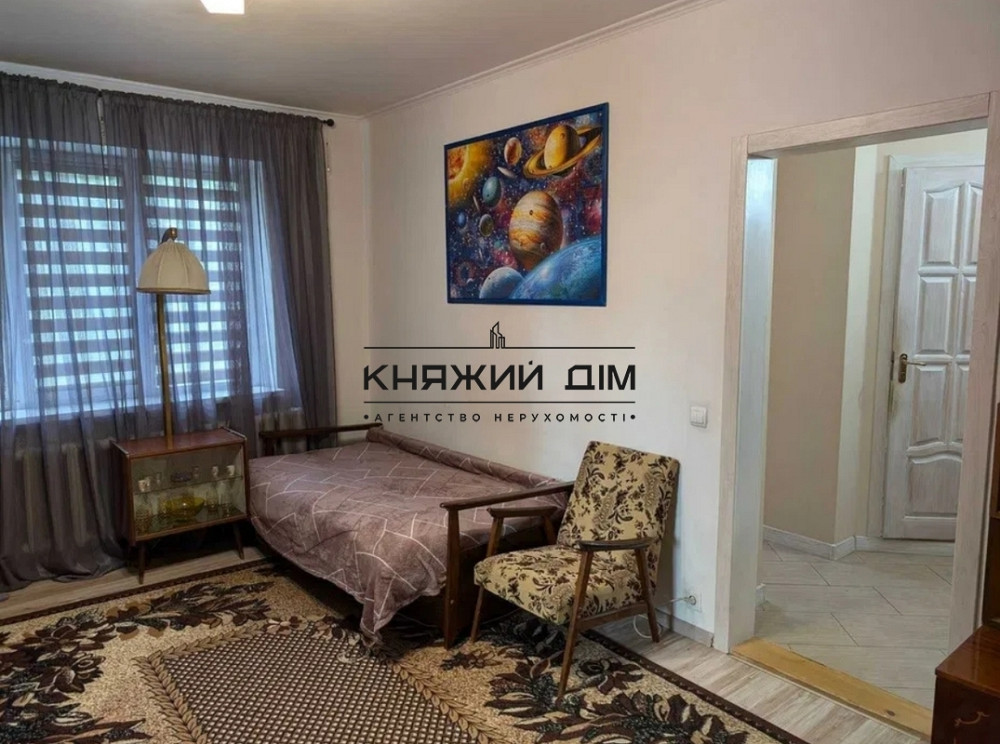 Оренда 1 кімнатної квартири м. Голосіївська. КОД 11203805 Київ - зображення 5