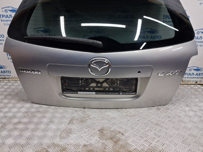 Крышка багажника Mazda CX 7 2006-2012 EGY1-62-02XC (Арт. 85133) Київ - зображення 10