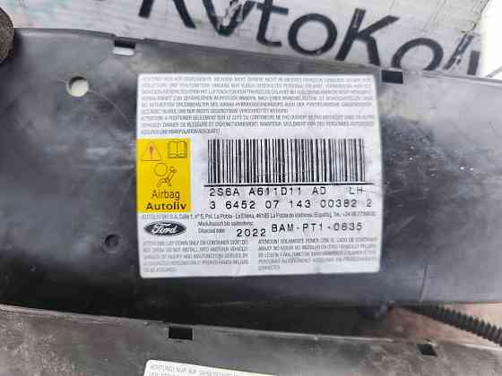 Подушка безопасности в сиденье Airbag Ford Fusion 2002-2012 Ковель