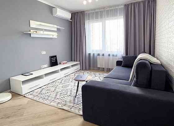 долгосрочная аренда 2-к квартира Киев, Дарницкий, 24000 грн./мес. Київ