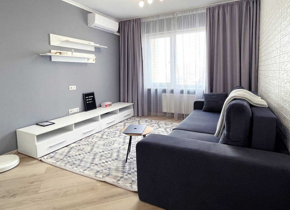 долгосрочная аренда 2-к квартира Киев, Дарницкий, 24000 грн./мес. Київ - зображення 3