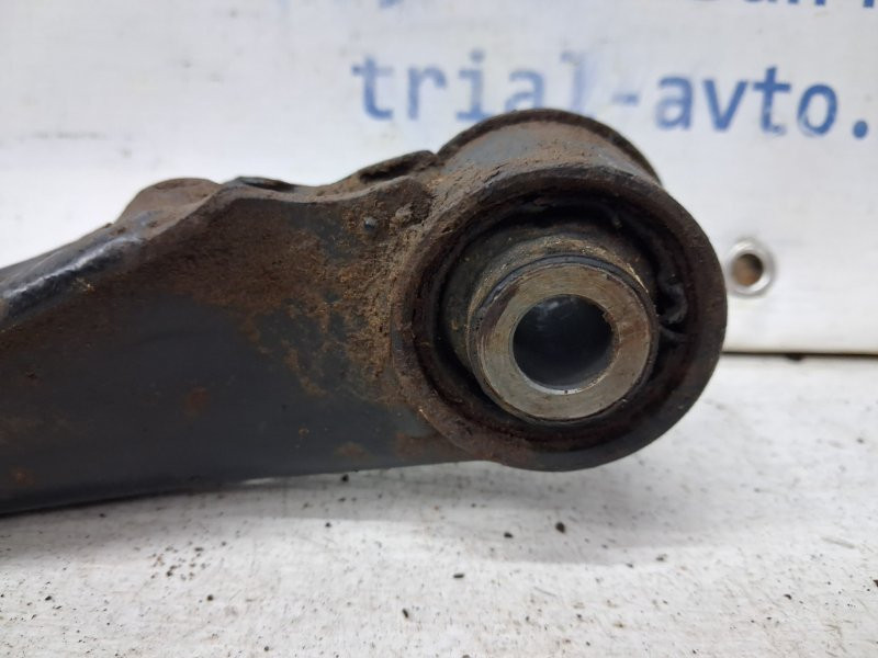 Рычаг передний верхний правый Nissan Navara D40 2.5 DIESEL YD25DDTI 2004 (б/у) Київ - зображення 3