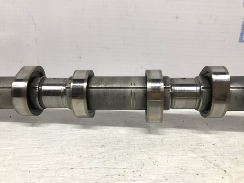 Распредвал выпускной Kia Ceed JD 1.6 DIESEL D4FB 2012 (б/у) Київ - зображення 4