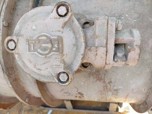 Вентилятор шахтний СВМ-4 Полтава - зображення 1