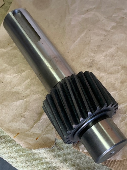 Шнеки допоміжні подаючі на полтавський волчок-мʼясорубку полтавську К7-ФВП-200. Заводські. Продам. Полтава - изображение 10