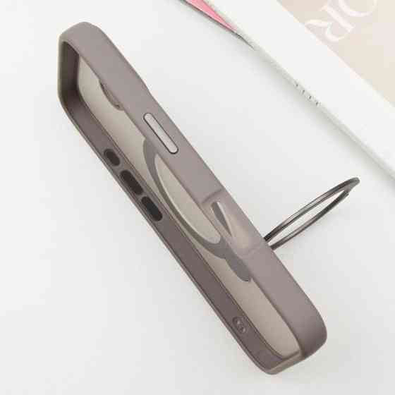 Чехол Ummi Colorful with MagSafe HQ Ring для Apple iPhone 16 (6.1") Херсон