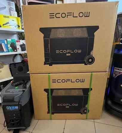 EcoFlow DELTA Pro 3 Portable Power Station 48Kwh Київ
